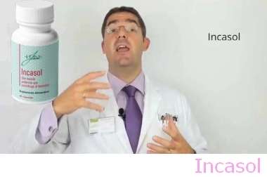 Medicamento Incasol Precio